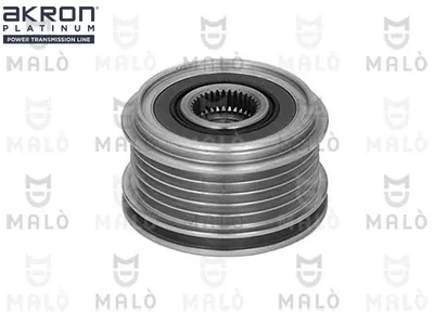 Rueda libre alternador Ford KUGA I · Volvo S40 II · Volvo V50