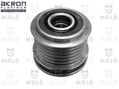 Rueda libre alternador Alfa Romeo GIULIETTA · Dodge NITRO · Fiat DUCATO Bus