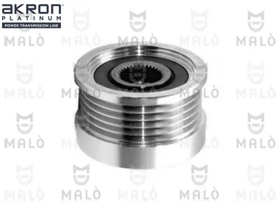Rueda libre alternador Abarth 500 / 595 / 695 · Abarth 500C / 595C / 695C