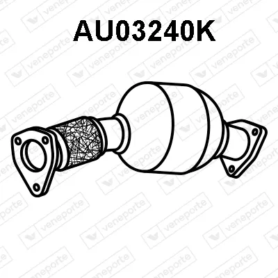 Catalizador Audi A6 C5 · Audi A6 C5 Avant · Audi A4 B6