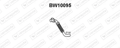 Tubo de escape Bmw 3 Compact · Bmw 3 · Bmw 3 Touring