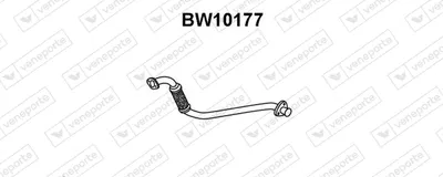 Tubo de escape Bmw 5 Touring · Bmw 5