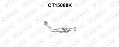 Catalizador Citroën XM · Citroën XM Break · Peugeot 605