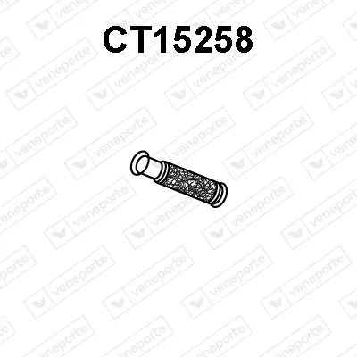 Tubo de escape Citroën C5 I · Citroën C5 I Break