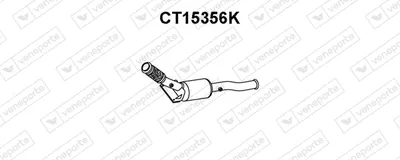 Catalizador Citroën XSARA · Citroën XSARA Break · Citroën XSARA Coupe