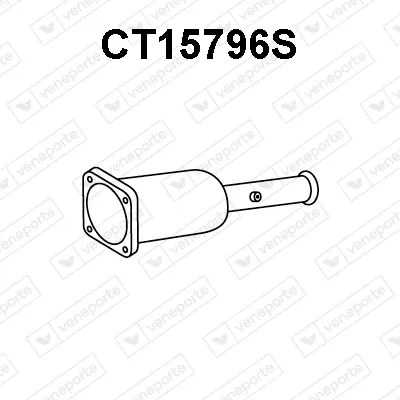 Filtro de partículas Citroën C8 · Fiat ULYSSE · Lancia PHEDRA