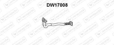 Tubo de escape Daewoo NEXIA · Daewoo NEXIA Saloon · Daewoo ARANOS