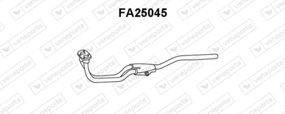 Tubo de escape Fiat 127 · Fiat FIORINO · Fiat FIORINO Pick up