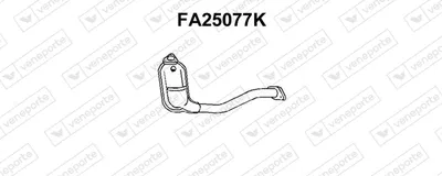 Catalizador Fiat PANDA · Autobianchi Y10