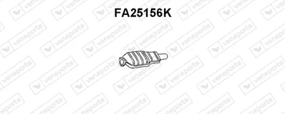 Catalizador Fiat TEMPRA · Fiat TEMPRA S.W. · Fiat TIPO