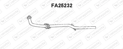Tubo de escape Fiat UNO