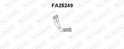 Tubo de escape Fiat PUNTO · Fiat PUNTO Convertible