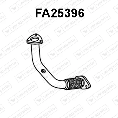 Tubo de escape Fiat SEICENTO / 600 · Fiat SEICENTO / 600 Hatchback Van