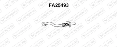 Tubo de escape Fiat BRAVA · Fiat BRAVO I