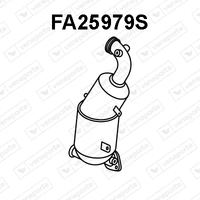 Filtro de partículas Alfa Romeo GIULIETTA · Fiat DUCATO Bus · Fiat DUCATO Van