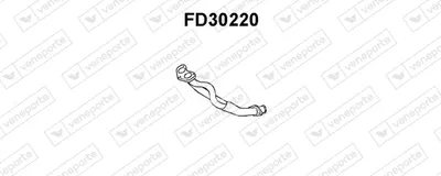 Tubo de escape Ford SIERRA II Hatchback · Ford SIERRA II · Ford SIERRA I Hatchback