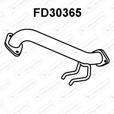 Tubo de escape Ford C-MAX II · Ford GRAND C-MAX · Ford FOCUS III
