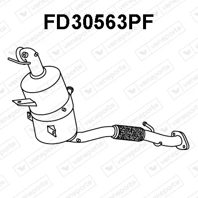 Catalizador SCR Ford TRANSIT V363 Bus · Ford TRANSIT V363 Van · Ford TRANSIT V363 Platform/Chassis