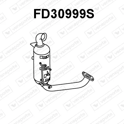 Filtro de partículas Ford FOCUS C-MAX · Ford FOCUS II · Ford FOCUS II Turnier