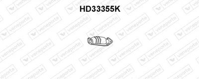 Catalizador Honda CIVIC IV Saloon · Honda CIVIC IV Hatchback · Honda CIVIC V Saloon