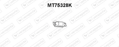 Catalizador Mitsubishi CARISMA · Mitsubishi CARISMA Saloon · Mitsubishi SPACE STAR MPV