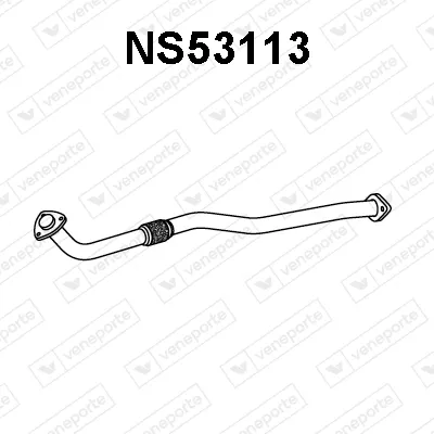 Tubo de escape Nissan PRIMERA · Nissan PRIMERA Hatchback · Nissan PRIMERA Traveller