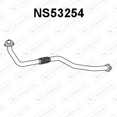 Tubo de escape Nissan PRIMERA · Nissan PRIMERA Hatchback