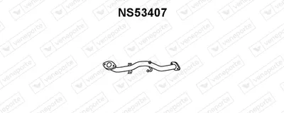 Tubo de escape Nissan PRIMERA · Nissan PRIMERA Estate · Nissan PRIMERA Hatchback