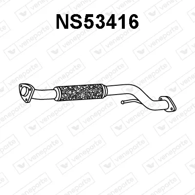 Tubo de escape Nissan PRIMERA · Nissan PRIMERA Estate · Nissan PRIMERA Hatchback