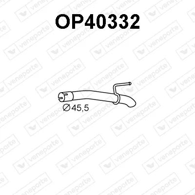 Tubo de escape Opel ASTRA J · Vauxhall ASTRA Mk VI · Vauxhall ASTRA Mk VI GTC