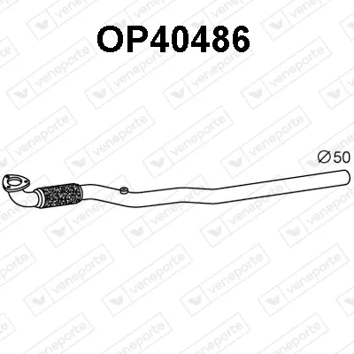 Tubo de escape Opel ASTRA G Hatchback · Opel ASTRA G Estate · Opel ASTRA G Saloon