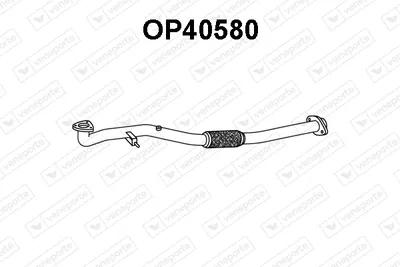 Tubo de escape Opel VECTRA B Hatchback · Opel VECTRA B · Opel VECTRA B Estate