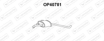 Presilenciador VENEPORTE OP40781