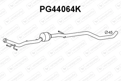 Catalizador Opel ASTRA L · Opel ASTRA L Sports Tourer · Peugeot 308 III