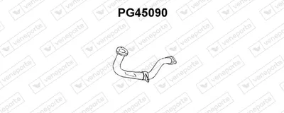 Tubo de escape Peugeot 205 I Convertible · Peugeot 205 II