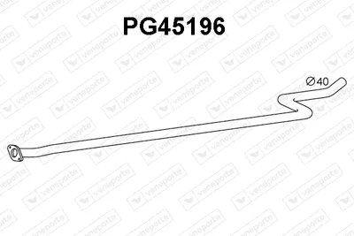 Tubo de escape Peugeot 207 · Peugeot 207 SW · Peugeot 207 Hatchback Van