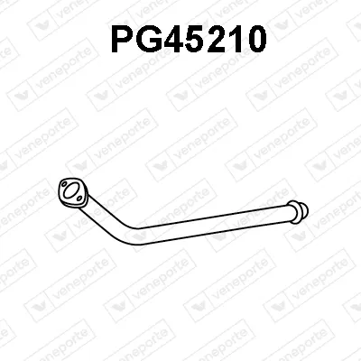 Tubo de escape Peugeot 306 Hatchback · Peugeot 306 Convertible