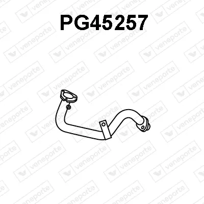 Tubo de escape Peugeot 306 Hatchback · Peugeot 306 Convertible · Peugeot 306