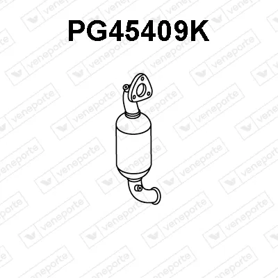 Catalizador Citroën C4 PICASSO I MPV · Citroën C4 GRAND PICASSO I · Citroën C5 III