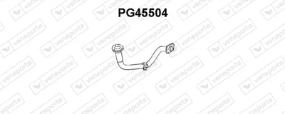 Tubo de escape Peugeot 205 I Convertible · Peugeot 205 II · Peugeot 309 II