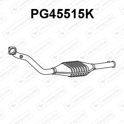 Catalizador Peugeot 406 · Peugeot 406 Break