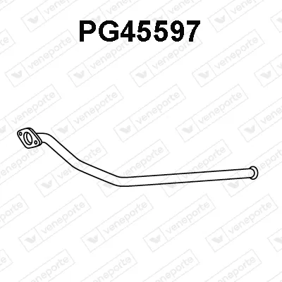 Tubo de escape Peugeot 306 Hatchback · Peugeot 306 · Peugeot 306 Break