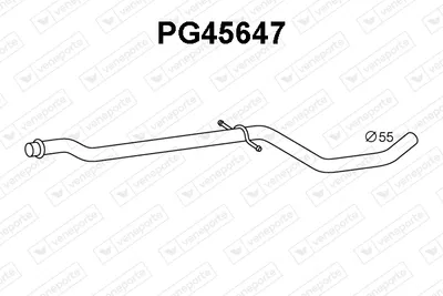 Tubo de escape Peugeot 407 · Peugeot 407 SW · Peugeot 407 Coupe