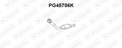 Catalizador Peugeot 405 II Break · Peugeot 405 II