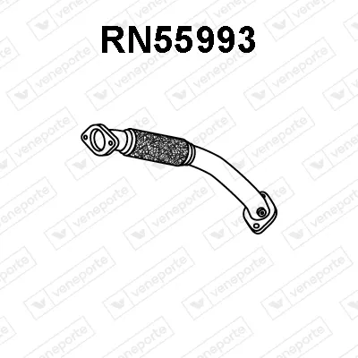 Tubo de escape Nissan INTERSTAR Bus · Nissan INTERSTAR Van · Nissan INTERSTAR Platform/Chassis