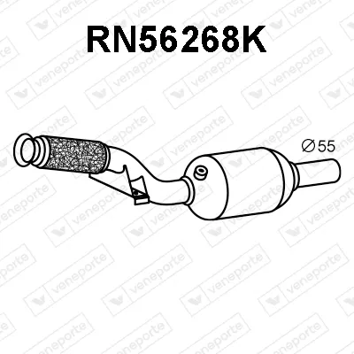 Catalizador Renault MEGANE IV Hatchback · Renault MEGANE IV Grandtour · Renault MEGANE IV Saloon