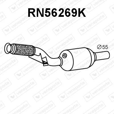 Catalizador Renault MEGANE IV Hatchback · Renault MEGANE IV Grandtour · Renault MEGANE IV Saloon