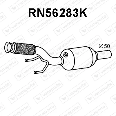 Catalizador Mitsubishi ASX · Nissan JUKE · Renault CAPTUR II