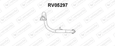 Tubo de escape Rover 800 Hatchback · Rover 800