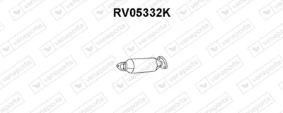 Catalizador Rover 800